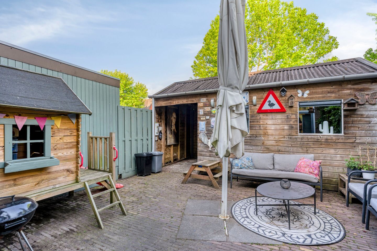 Family Home with West-Facing Garden and Lake Access in Reeuwijk — 29