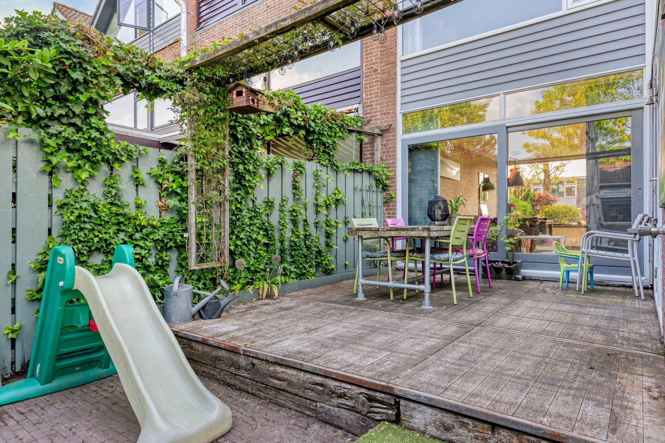Family Home with West-Facing Garden and Lake Access in Reeuwijk — 30
