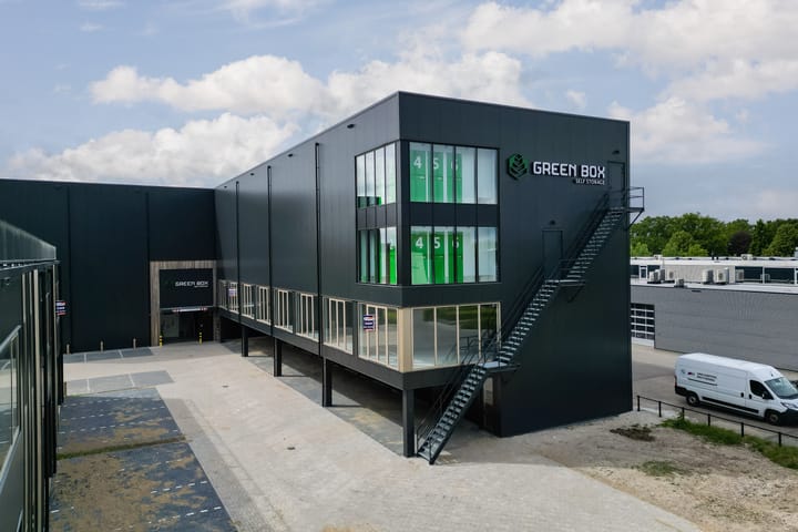 Memelweg 4-B