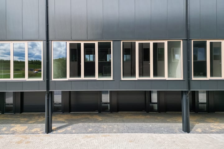 Memelweg 4-B, Amersfoort