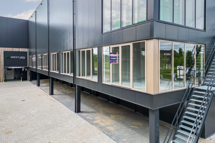 Memelweg 4-B, Amersfoort