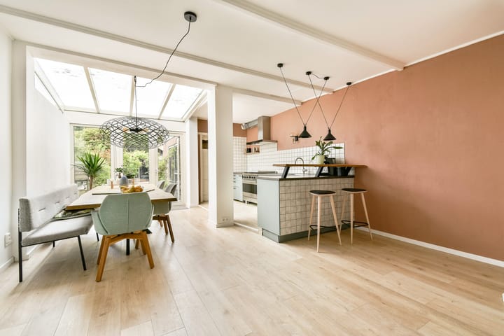 Tussenwoning te koop: Irisstraat 55, Vlaardingen