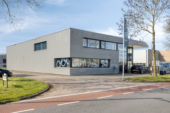 Hanzeweg 14-h, Lochem