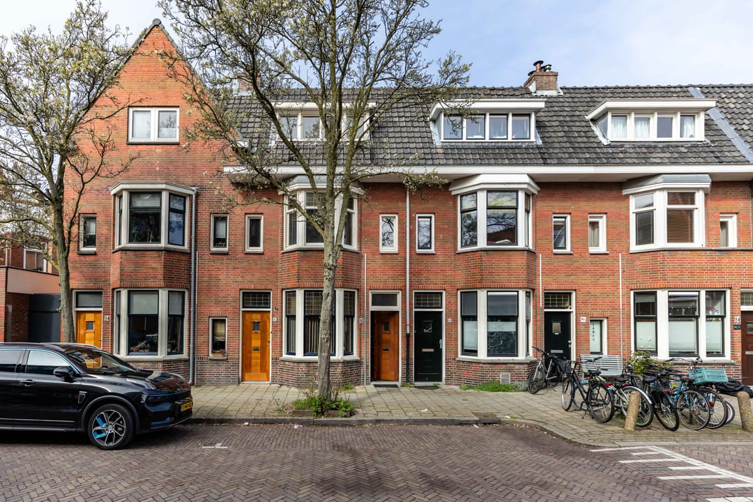Foto 1 van Van Bossestraat 90