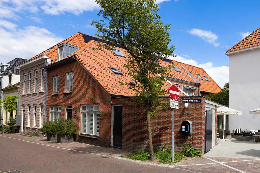 Foto 1 van Kleine Marktstraat 2