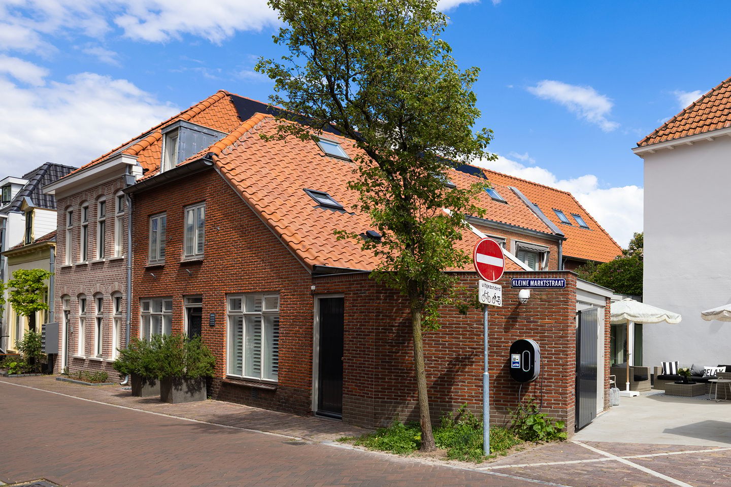 Foto 1 van Kleine Marktstraat 2