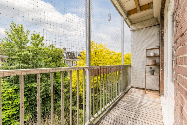 Appartement te koop: Van Ostadestraat 394-3, Amsterdam