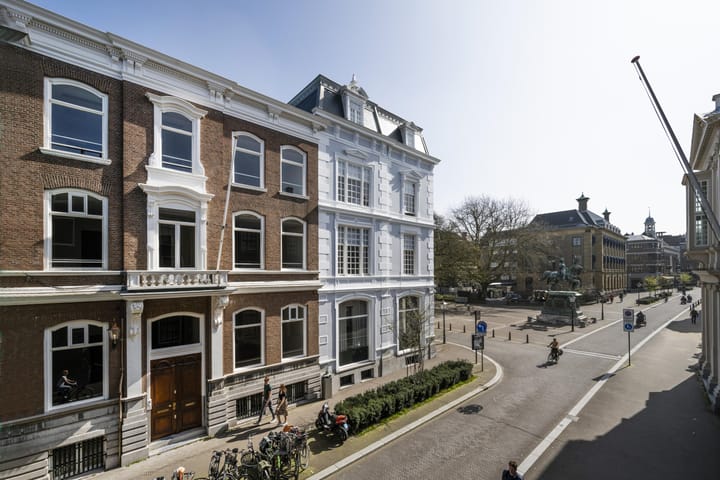 Noordeinde 35, Den Haag