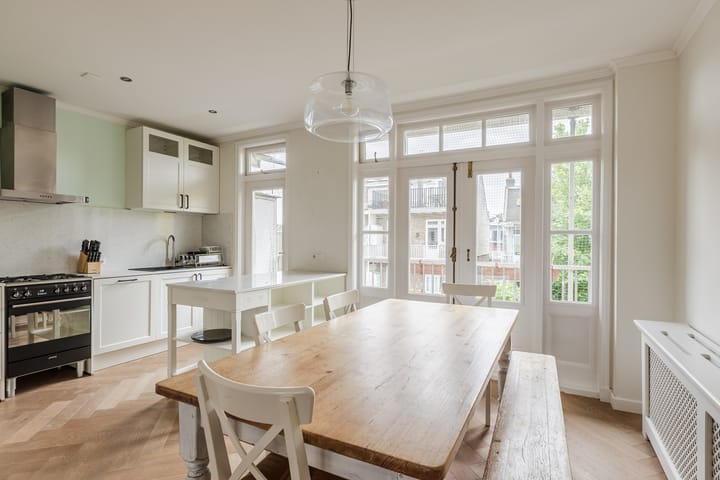 Appartement te koop: Van Ostadestraat 394-3, Amsterdam