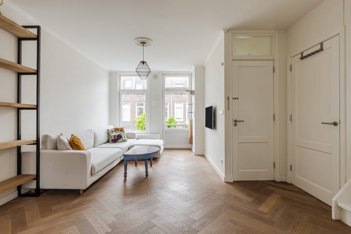 Appartement te koop: Van Ostadestraat 394-3, Amsterdam