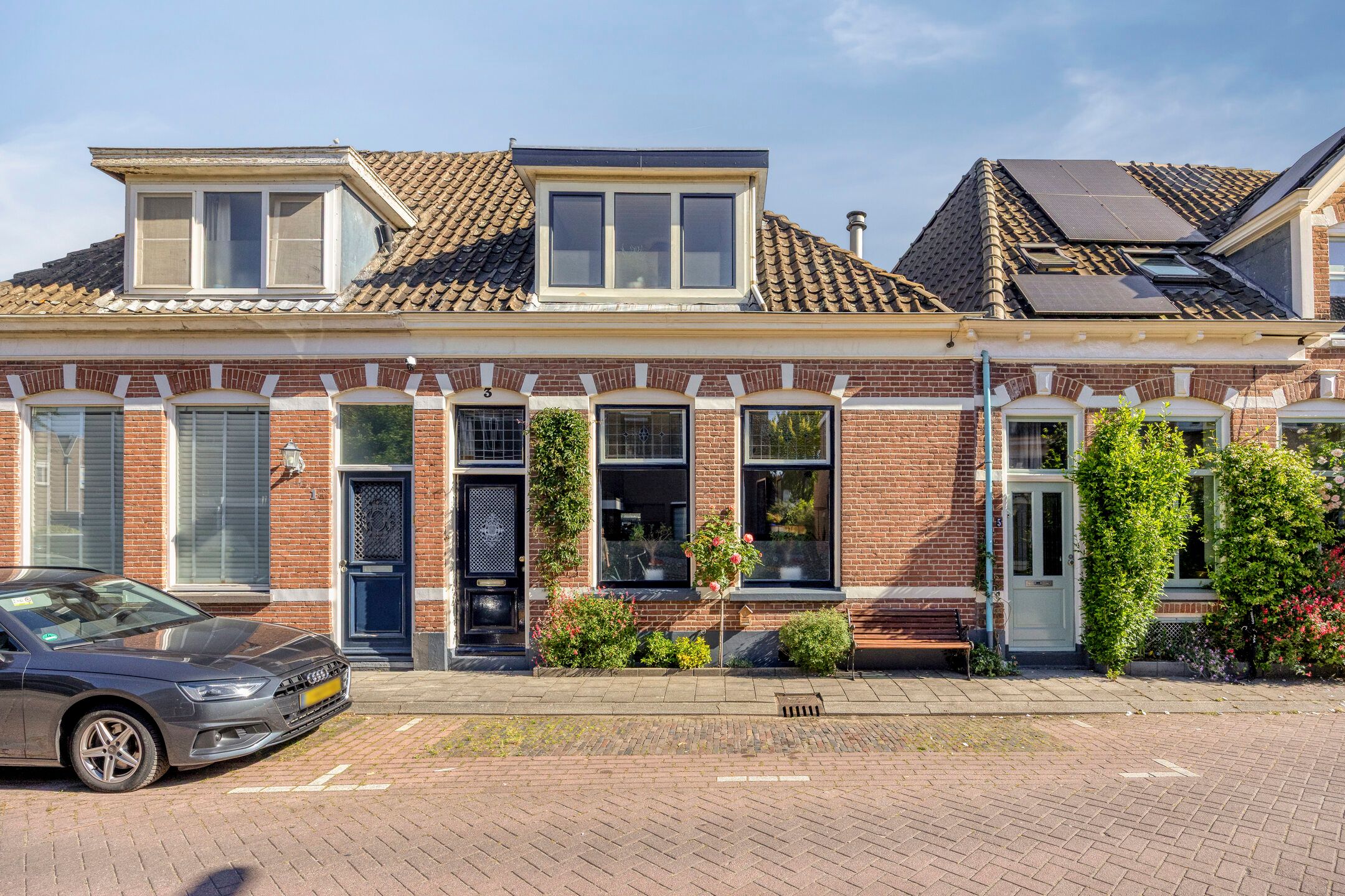 Venenstraat 3 