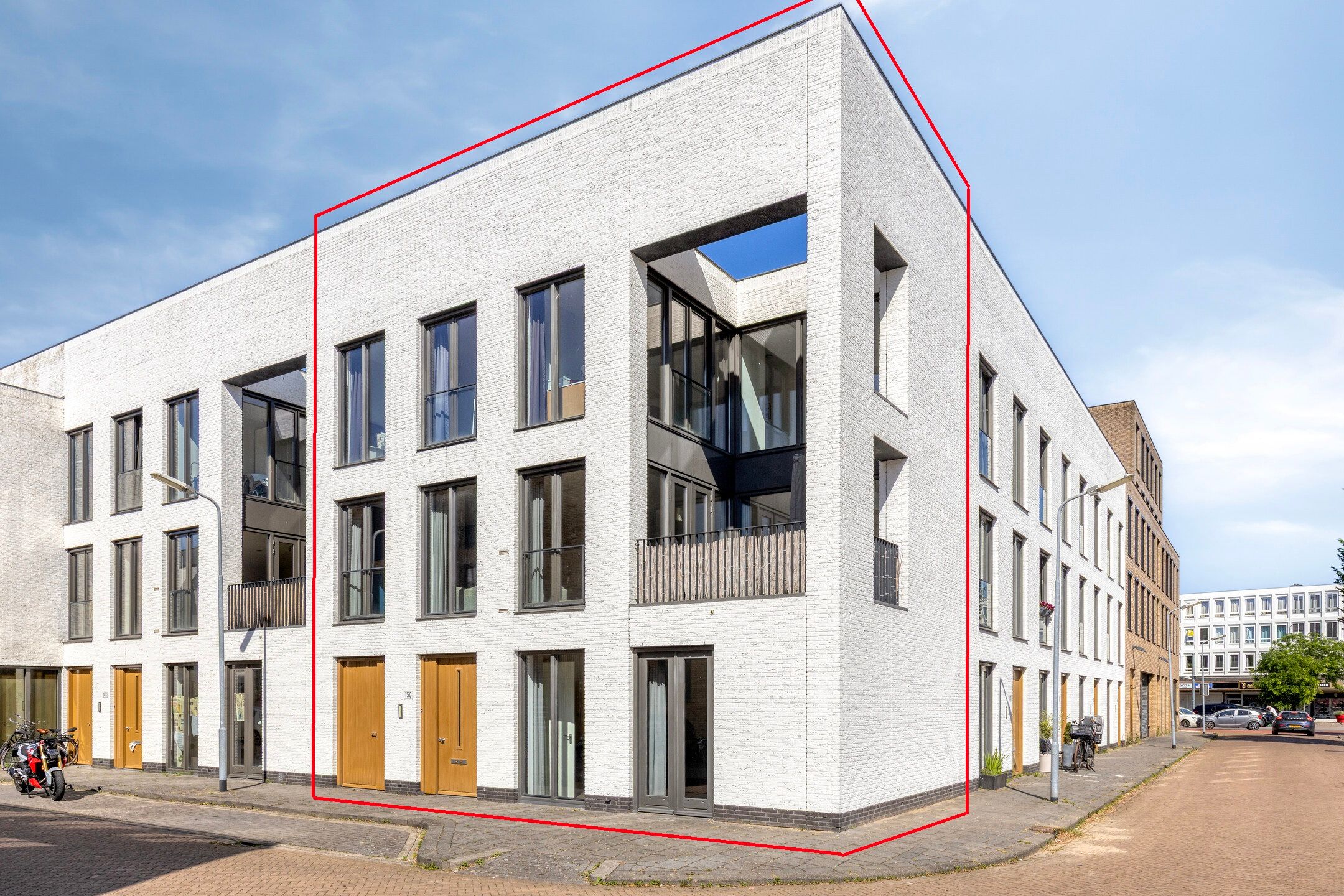 Voltastraat 150 