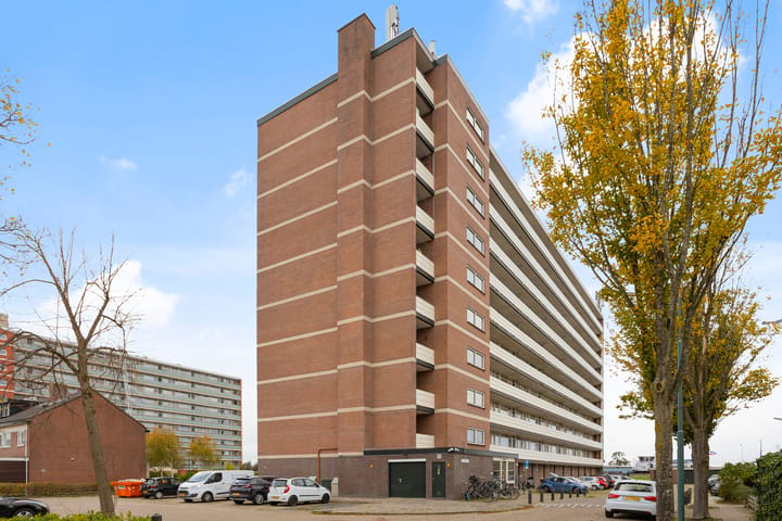 Photo 3 of Wiardi Beckmanstraat 123