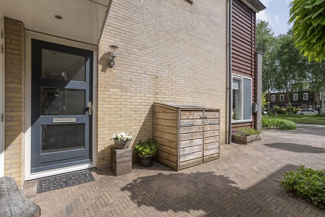 Foto 7 van Van der Graaffmarke 8