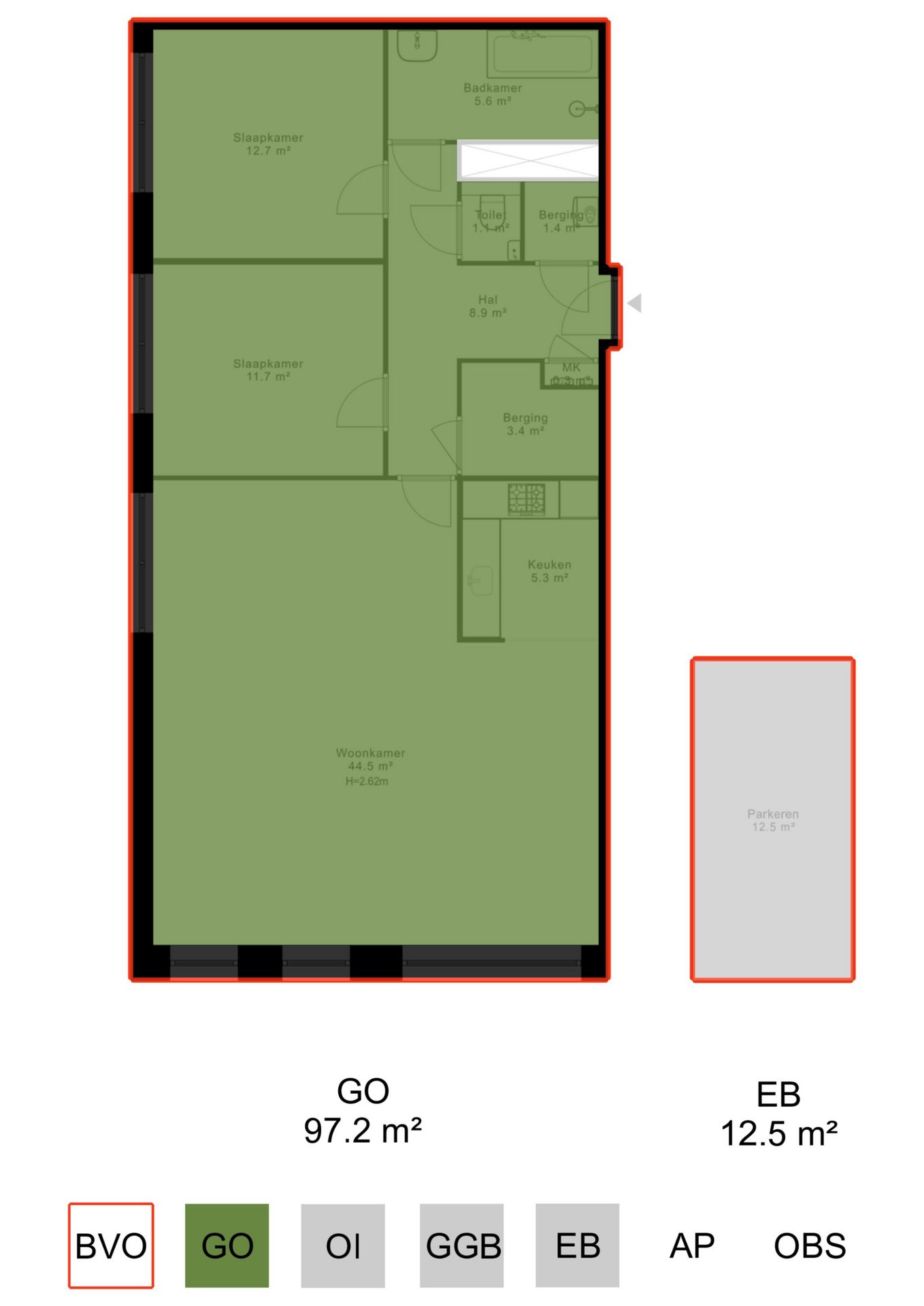 Spacious Waterfront Apartment with Perpetual Ground Lease Near Central Station — 27