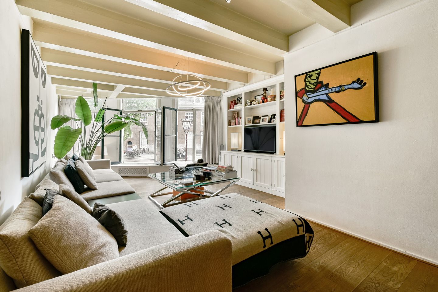 Foto 4 van Nieuwezijds Voorburgwal 306-H