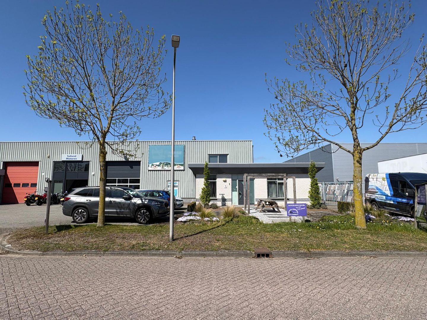 Bekijk foto 1 van Rudolf Dieselstraat 1