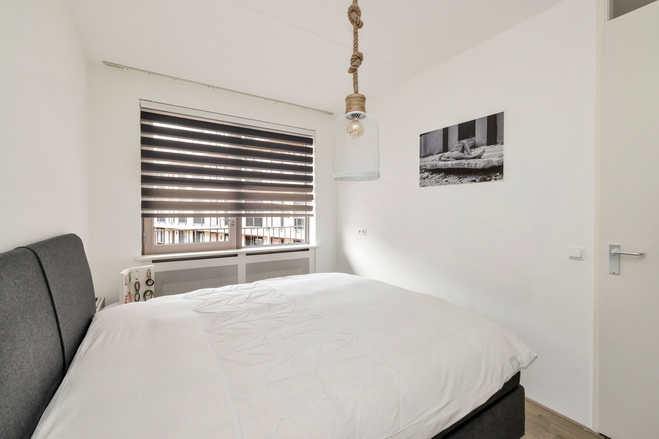 Corner Apartment with Balconon and Great Privacy in Zig Zag Complex — 15