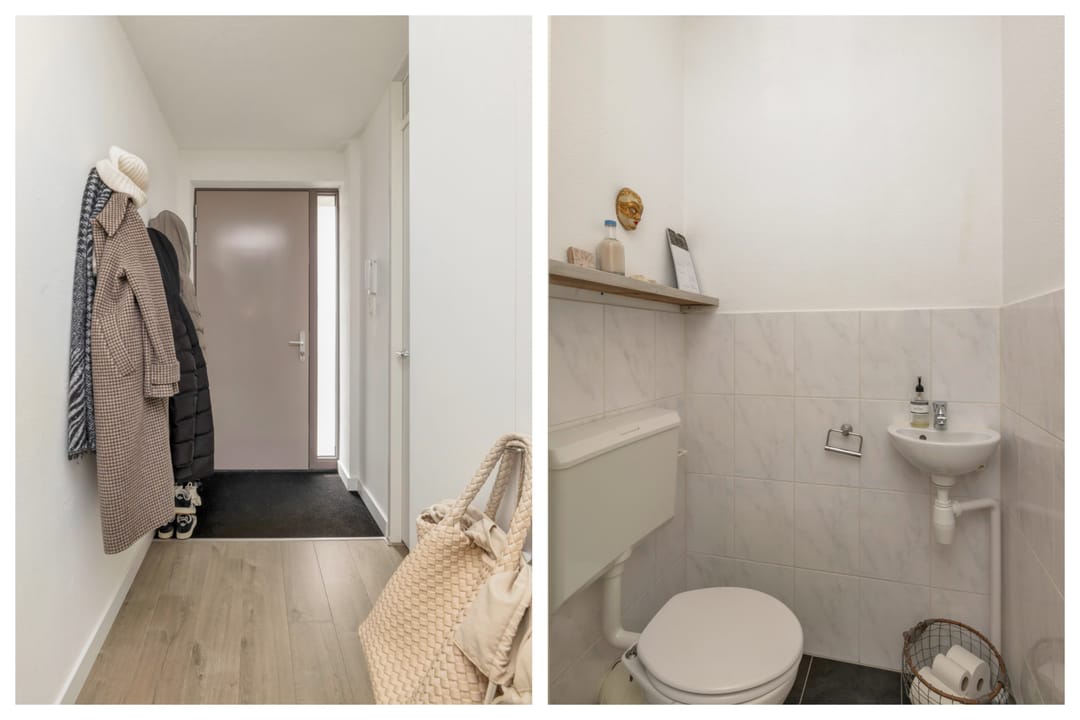 Corner Apartment with Balconon and Great Privacy in Zig Zag Complex — 8