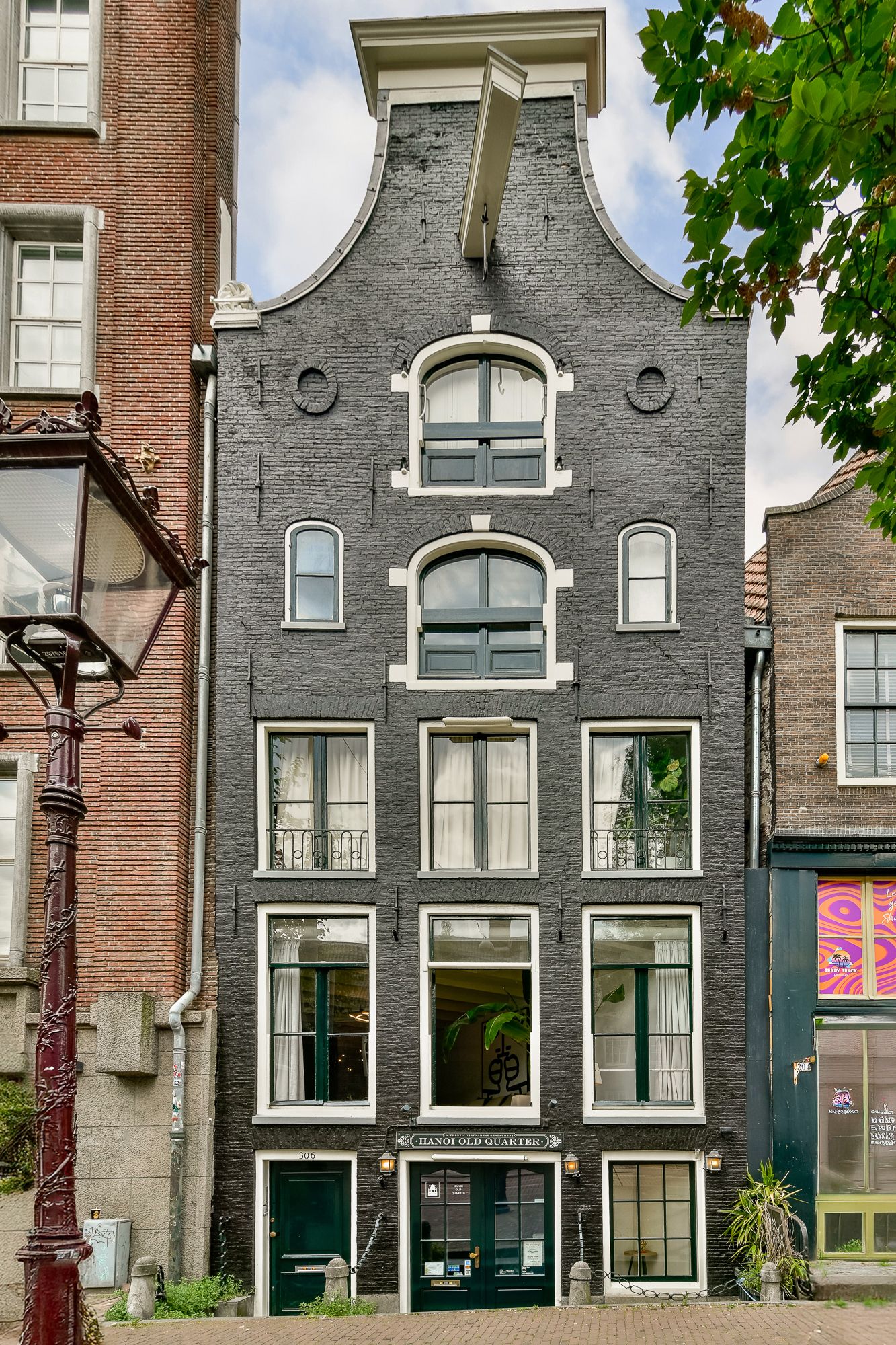 Nieuwezijds Voorburgwal 306-H 306 H