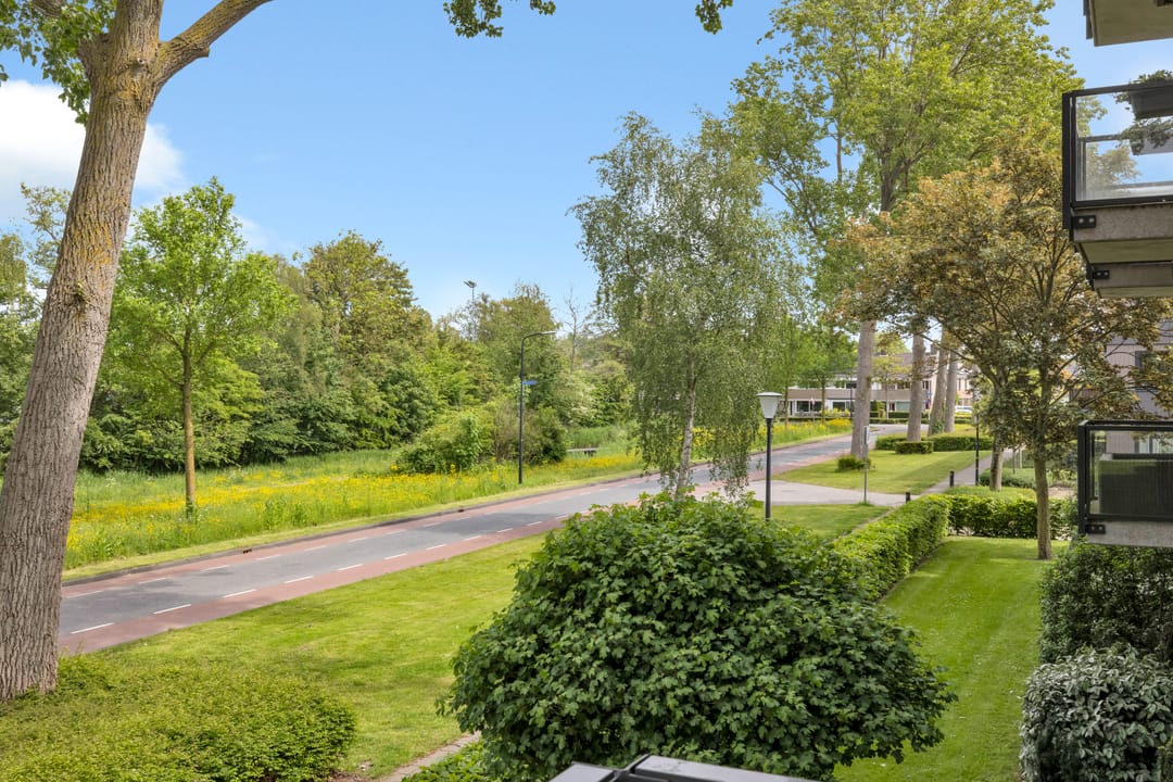 Corner Apartment with Balconon and Great Privacy in Zig Zag Complex — 22