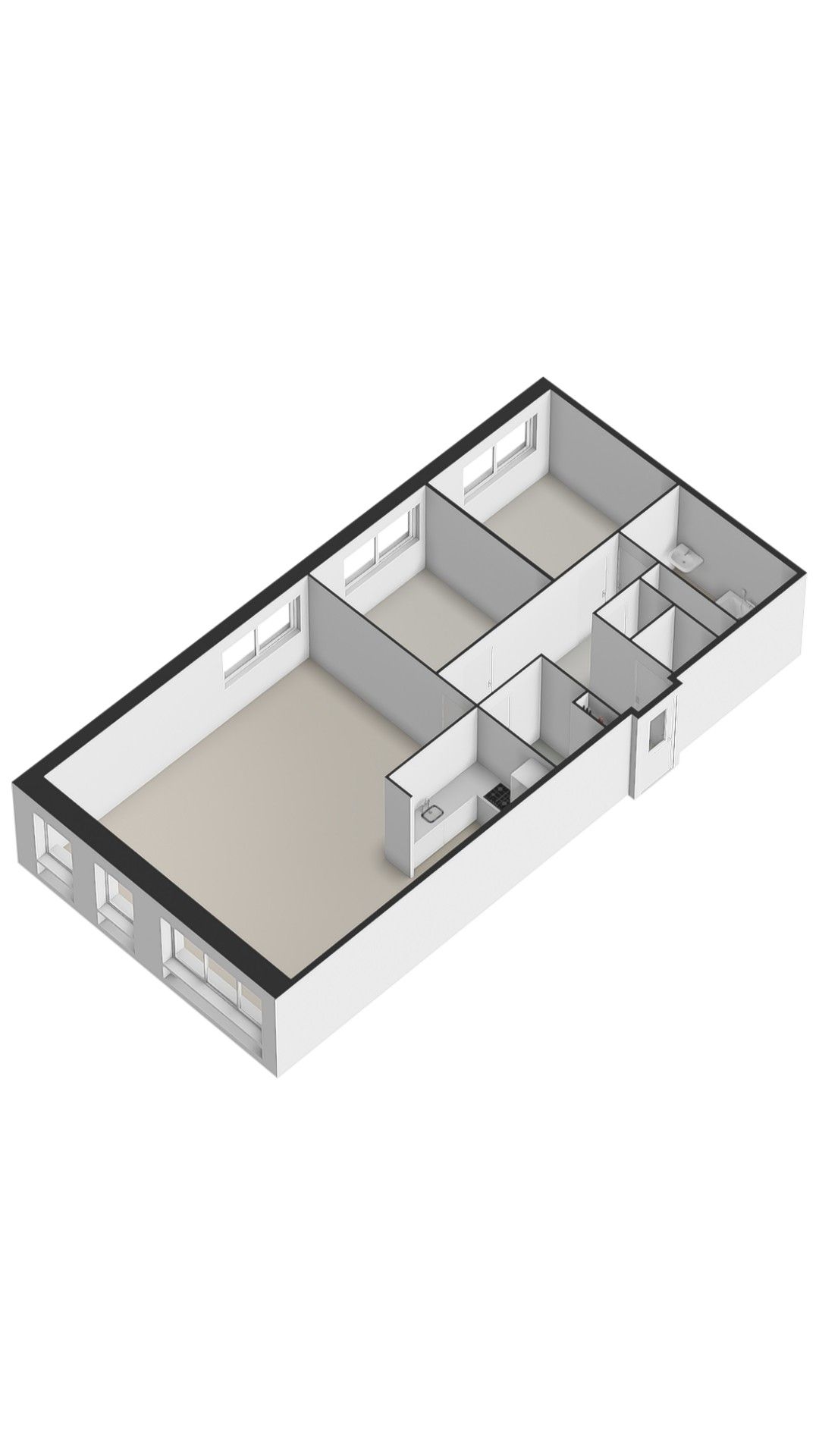 Spacious Waterfront Apartment with Perpetual Ground Lease Near Central Station — 25