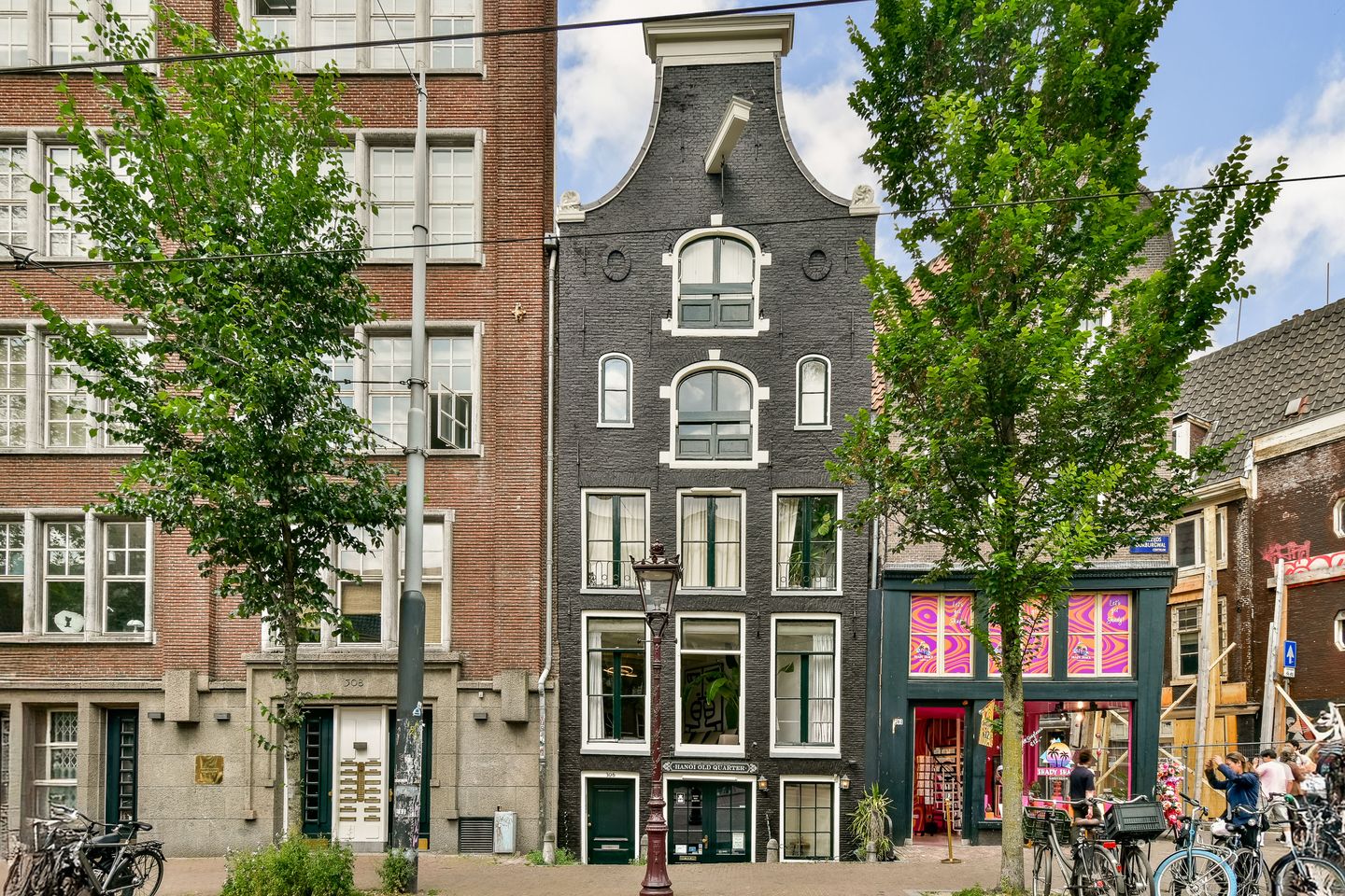 Foto 20 van Nieuwezijds Voorburgwal 306-H
