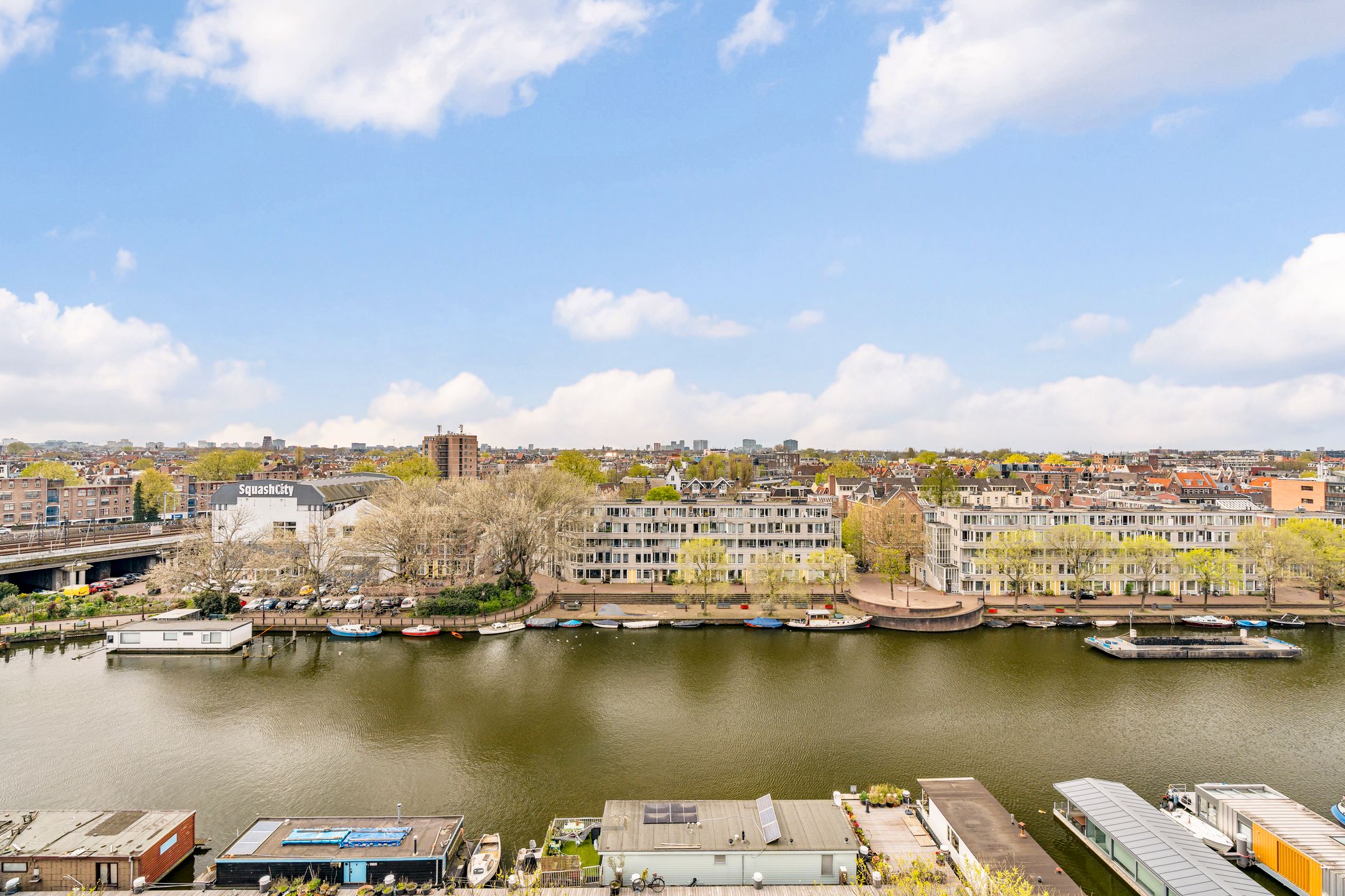 Spacious Waterfront Apartment with Perpetual Ground Lease Near Central Station — 21