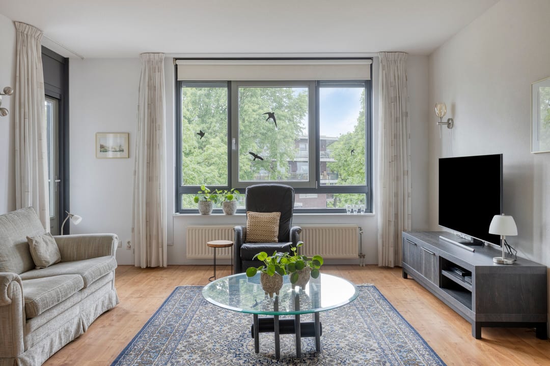 Modern Three-Room Apartment with Private Parking and Balcony in Boxtel — 17
