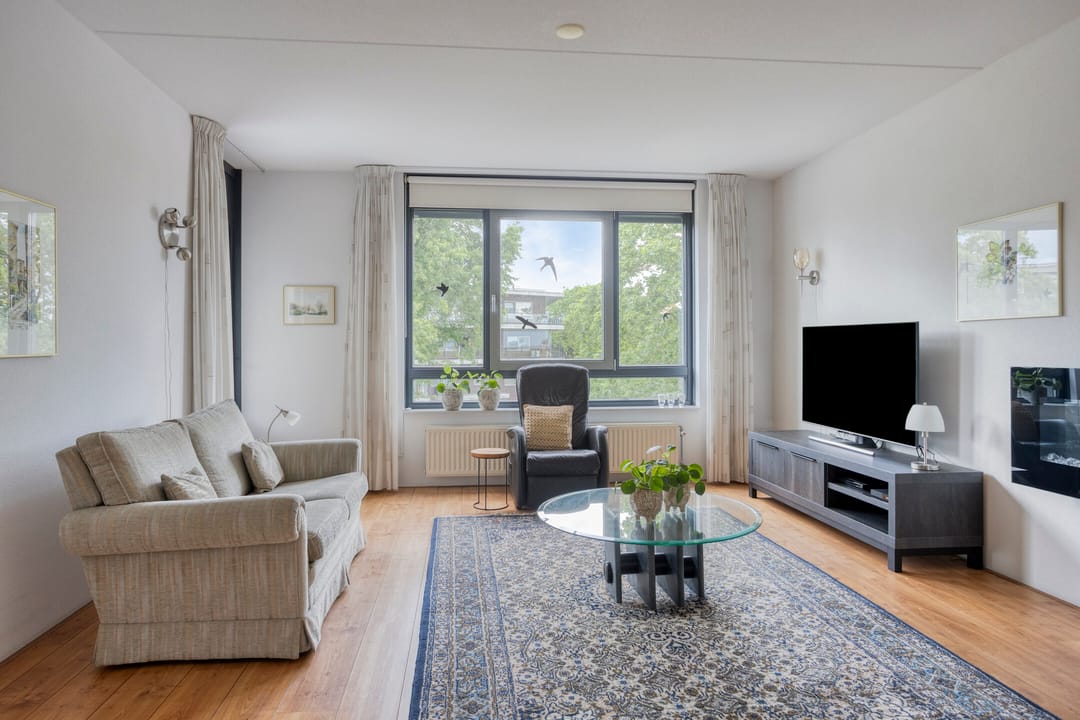 Modern Three-Room Apartment with Private Parking and Balcony in Boxtel — 11
