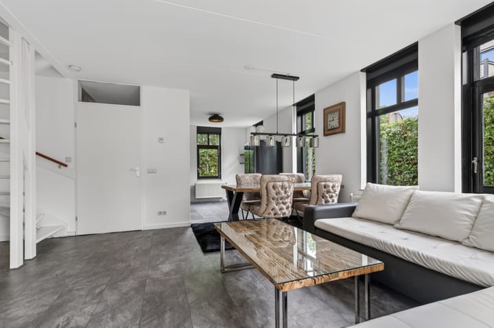 Hoekwoning te koop: Dorserserf 1, Arnhem