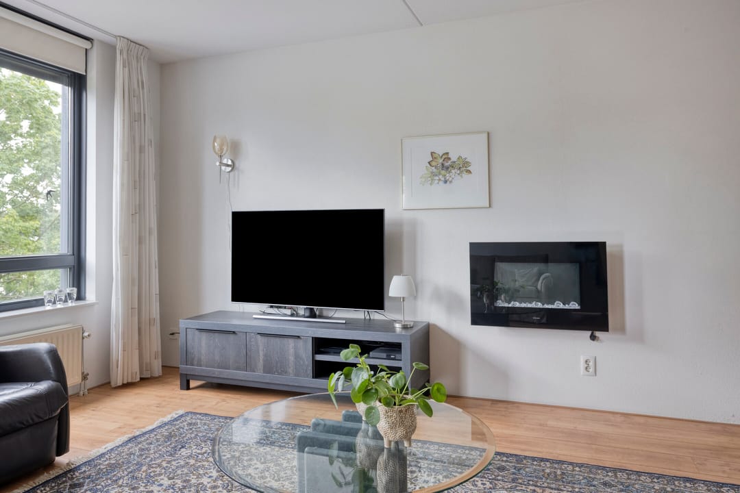 Modern Three-Room Apartment with Private Parking and Balcony in Boxtel — 13