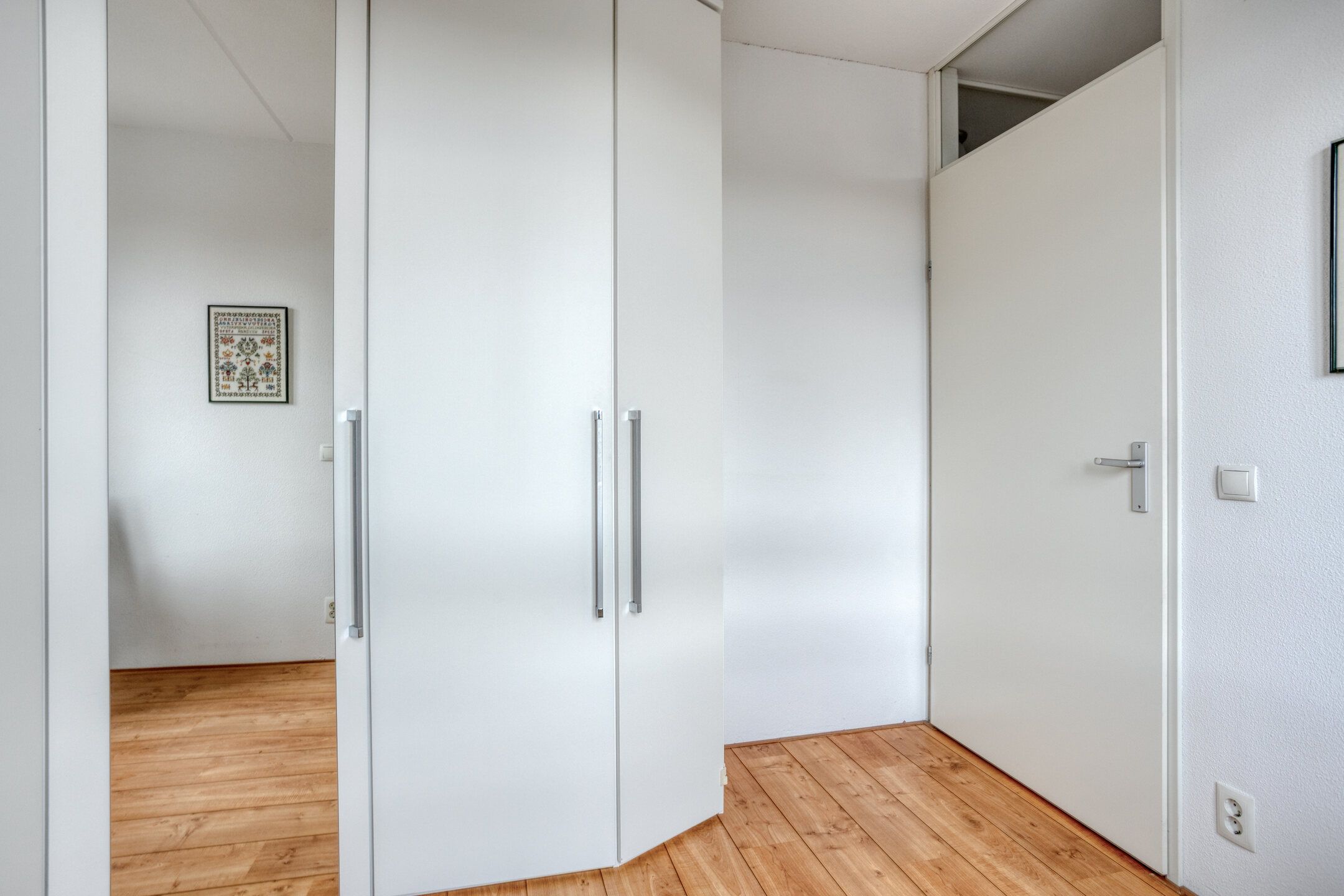 Modern Three-Room Apartment with Private Parking and Balcony in Boxtel — 33