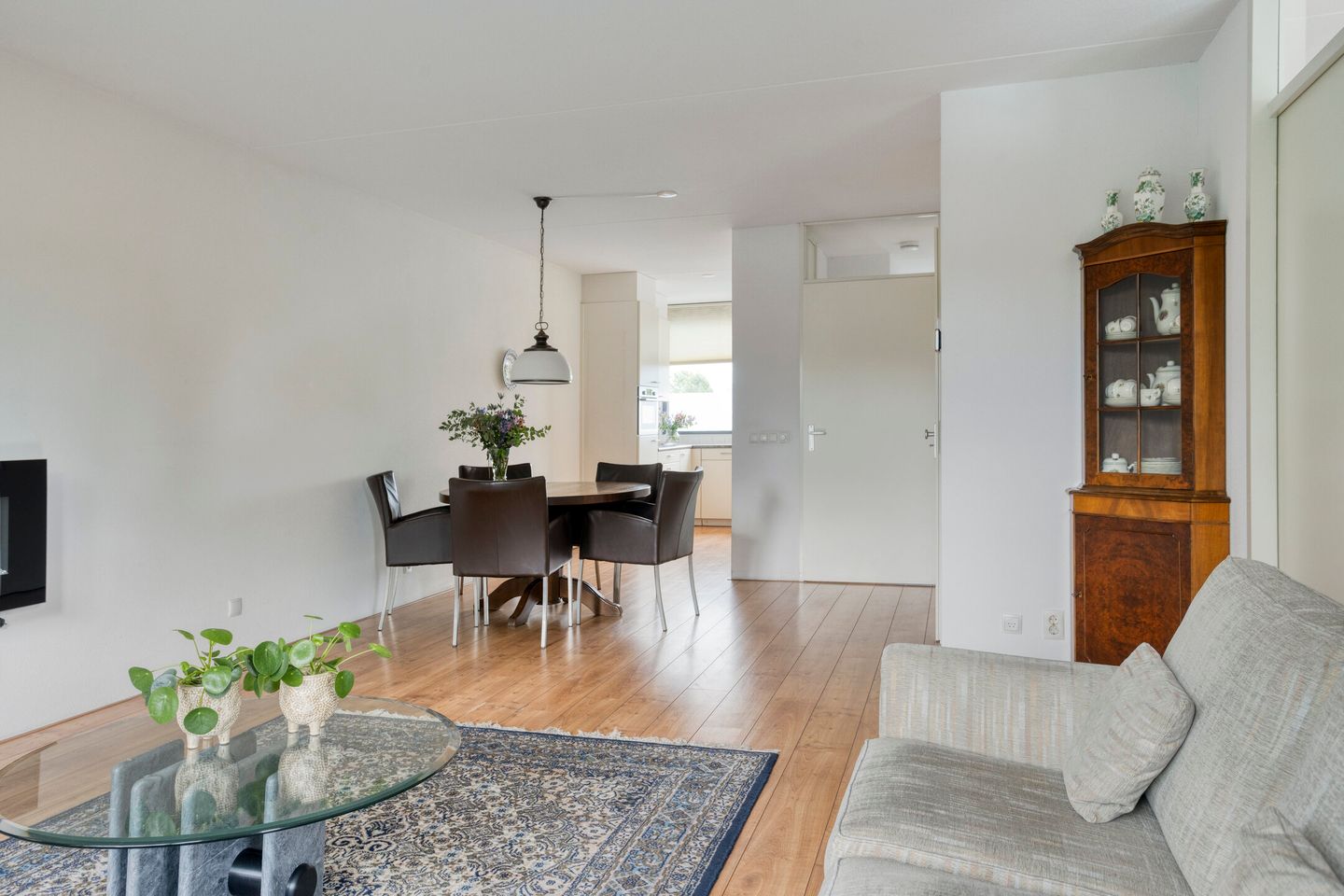 Modern Three-Room Apartment with Private Parking and Balcony in Boxtel — 14