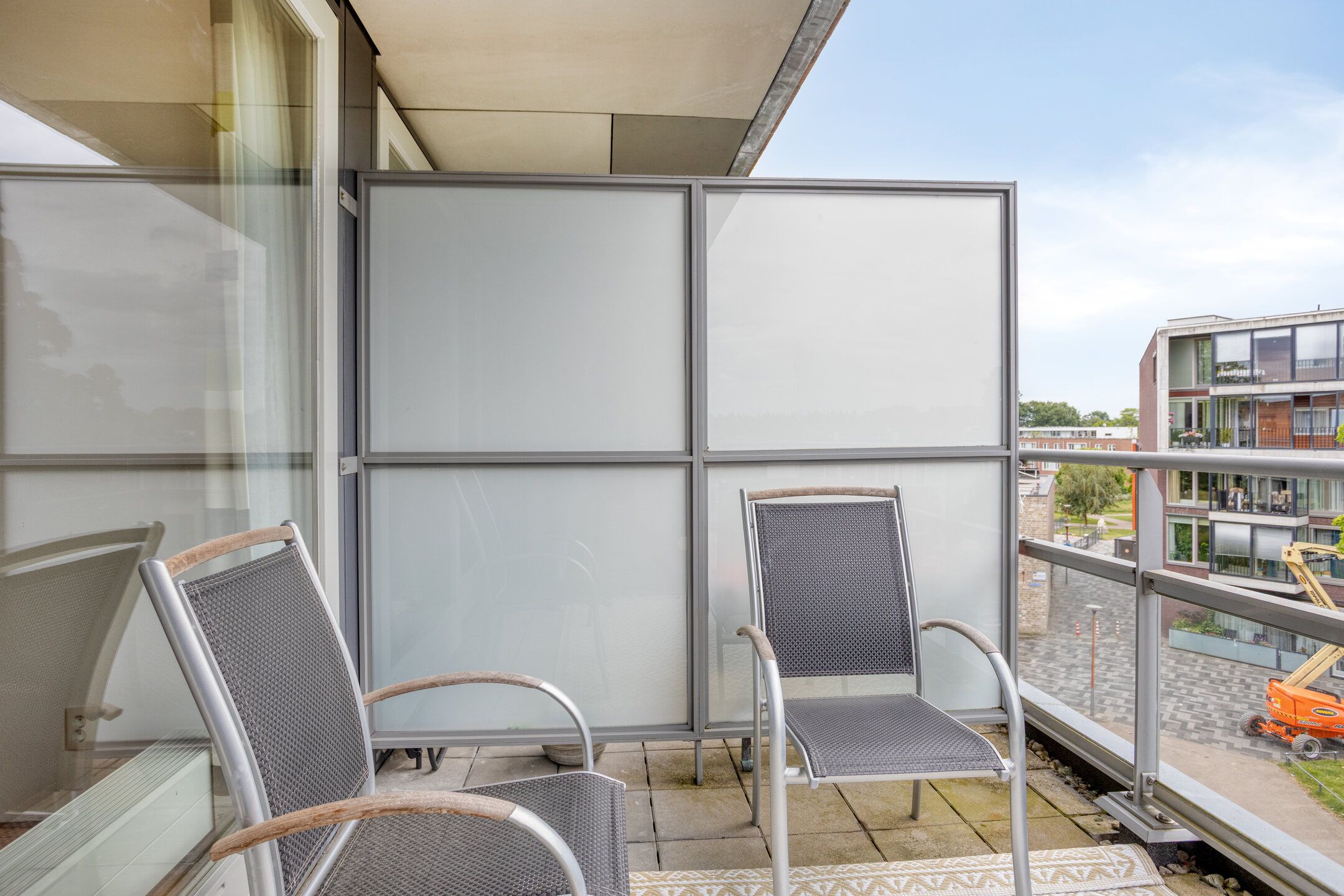Modern Three-Room Apartment with Private Parking and Balcony in Boxtel — 18