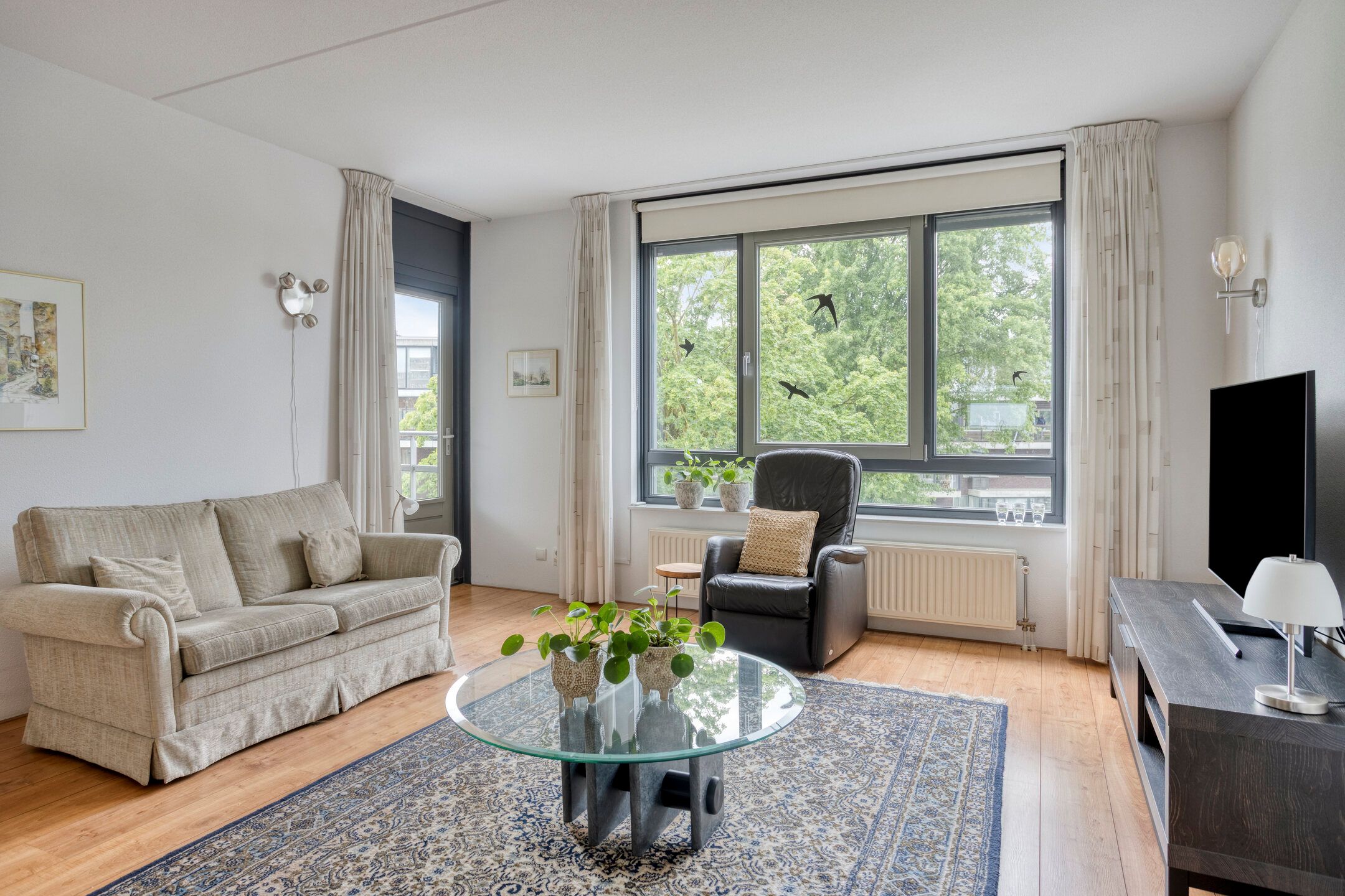 Modern Three-Room Apartment with Private Parking and Balcony in Boxtel — 12