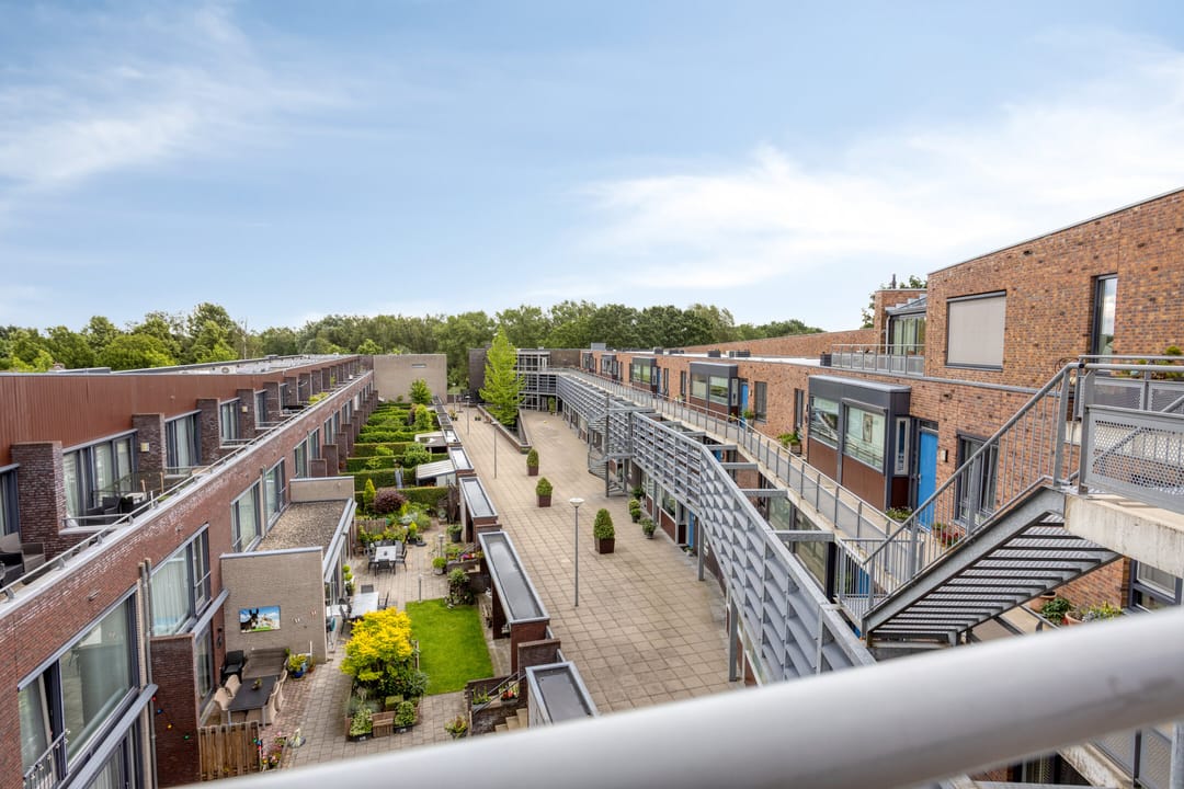 Modern Three-Room Apartment with Private Parking and Balcony in Boxtel — 7