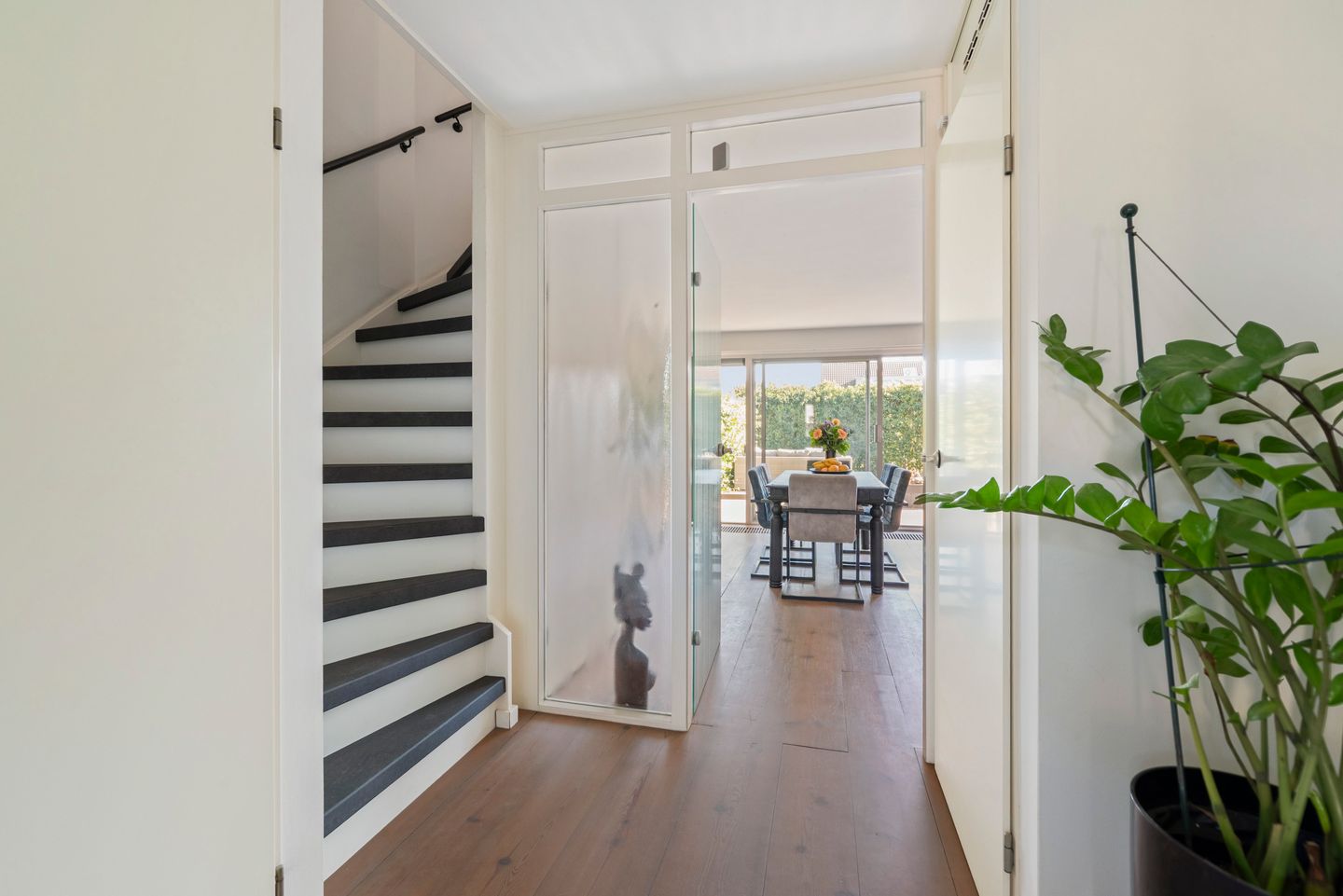 Spacious and Sustainable Semi-Detached Home with Private Water Access in Velserbroek — 25