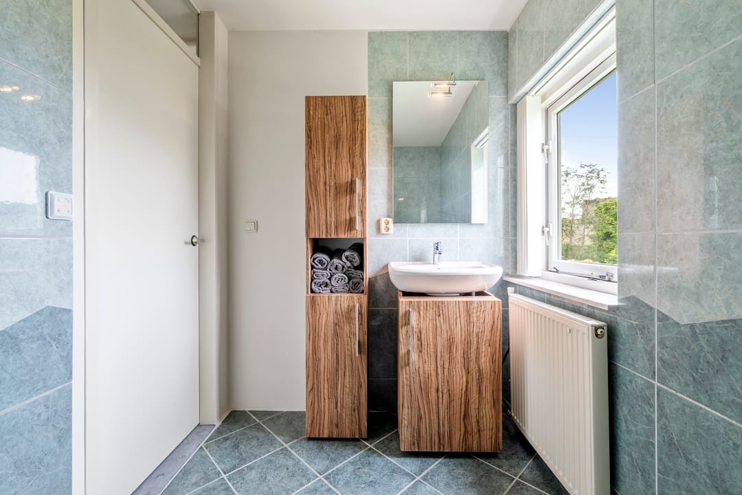 Spacious and Sustainable Semi-Detached Home with Private Water Access in Velserbroek — 32
