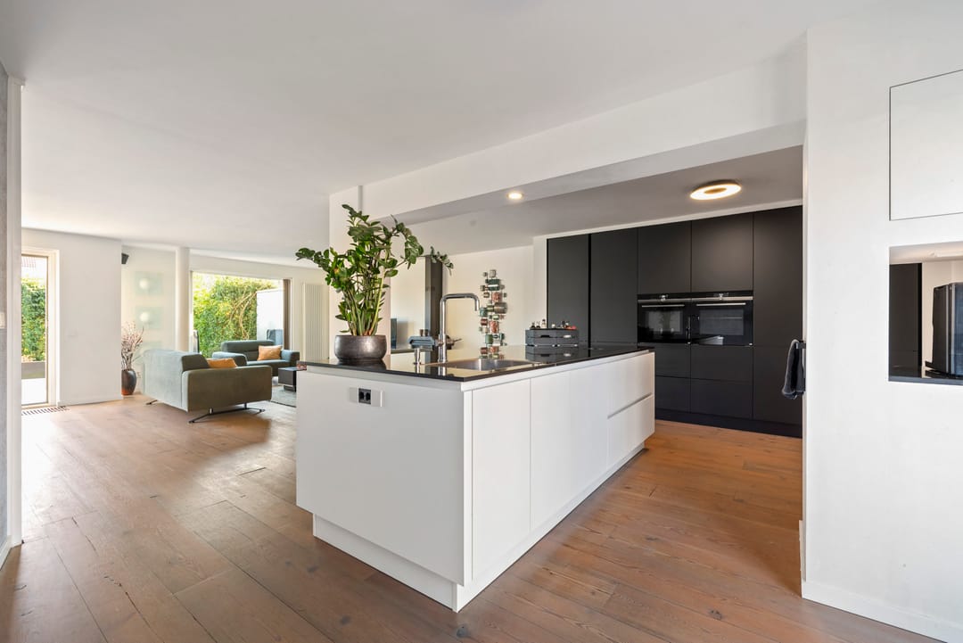 Spacious and Sustainable Semi-Detached Home with Private Water Access in Velserbroek — 23
