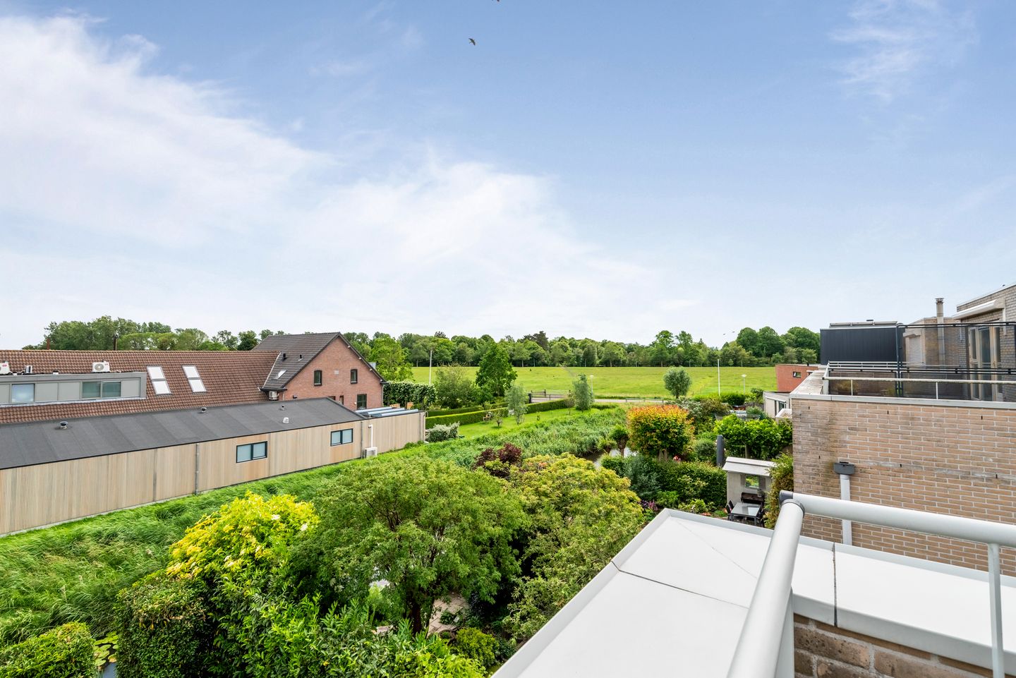 Spacious and Sustainable Semi-Detached Home with Private Water Access in Velserbroek — 44