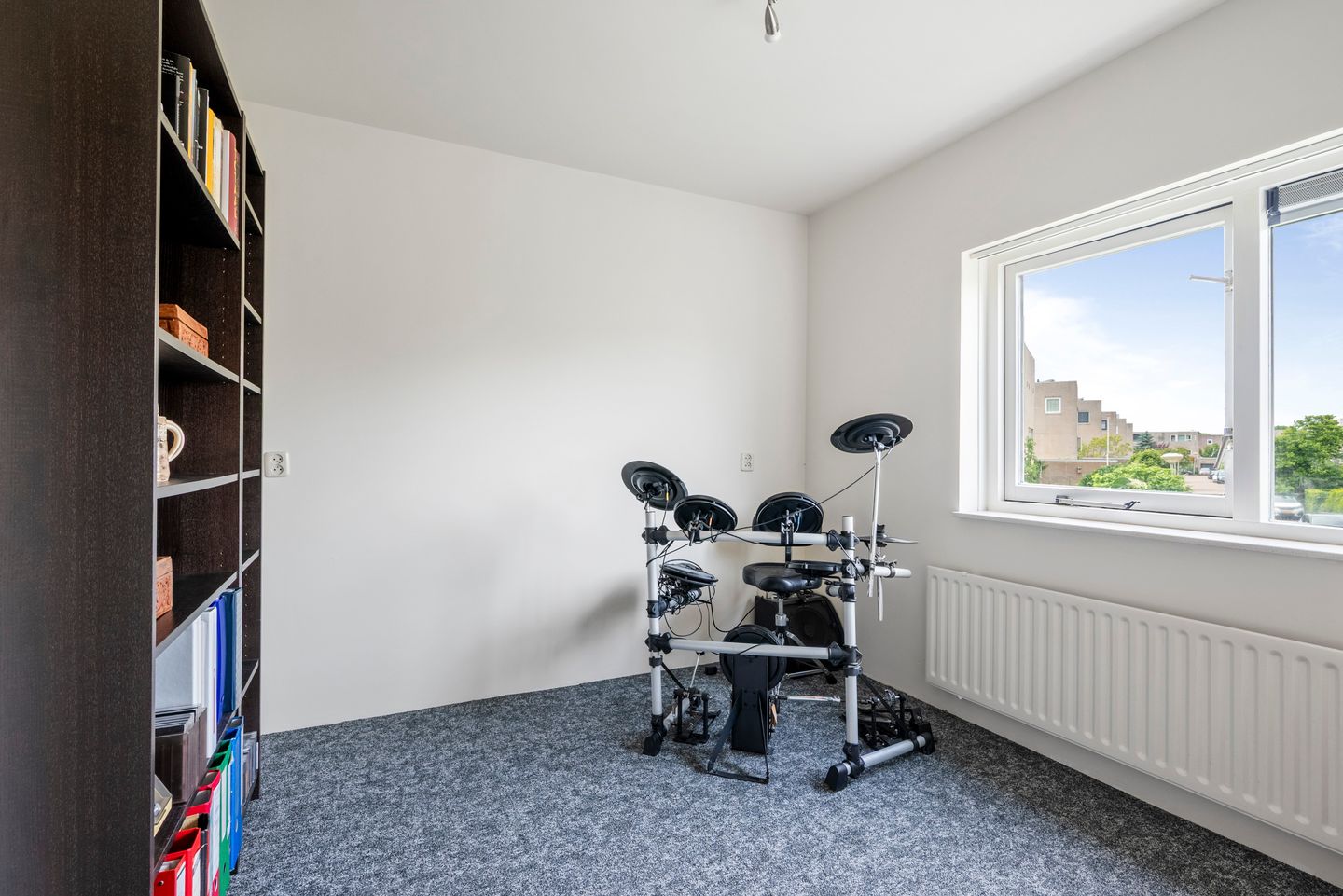 Spacious and Sustainable Semi-Detached Home with Private Water Access in Velserbroek — 34