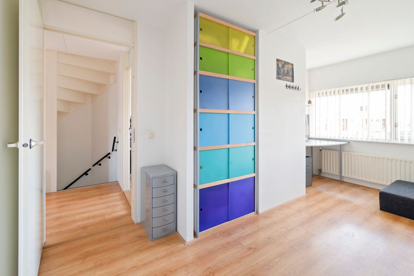 Spacious and Sustainable Semi-Detached Home with Private Water Access in Velserbroek — 29