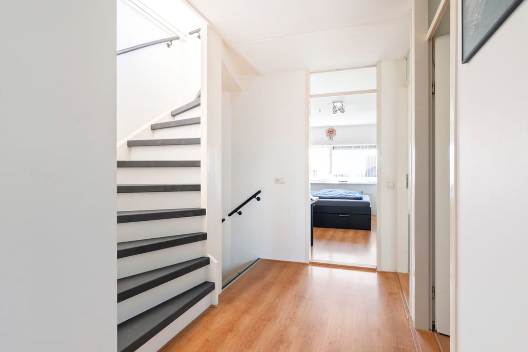 Spacious and Sustainable Semi-Detached Home with Private Water Access in Velserbroek — 26