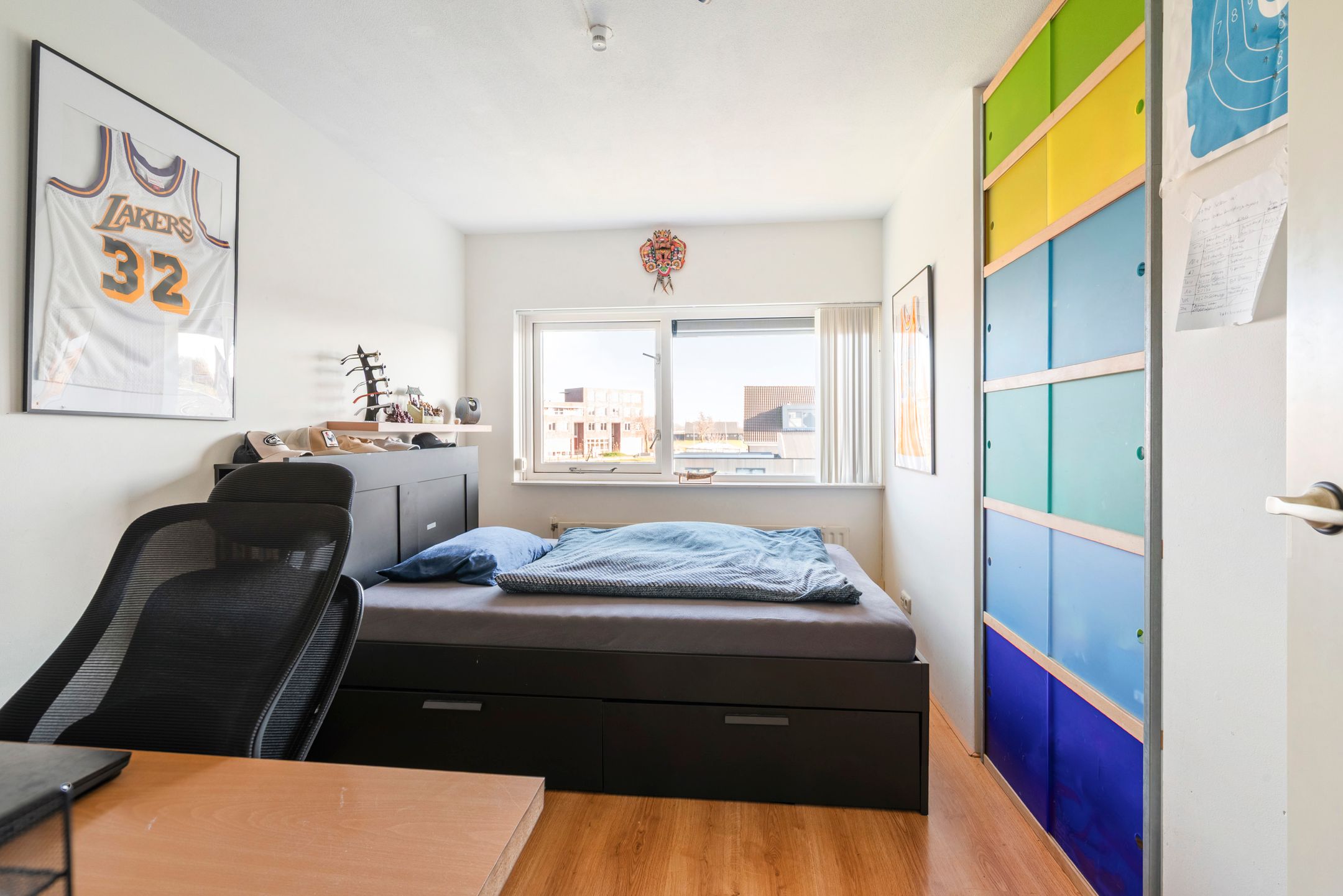 Spacious and Sustainable Semi-Detached Home with Private Water Access in Velserbroek — 27