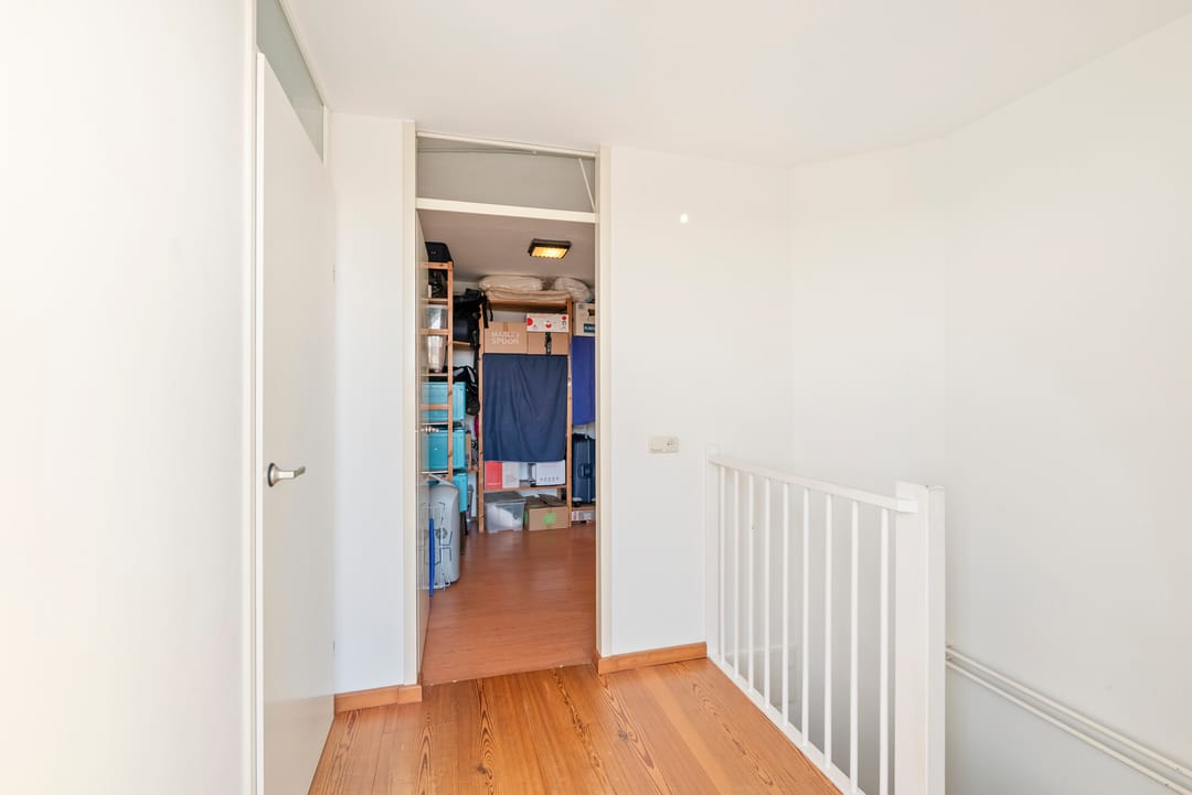 Spacious and Sustainable Semi-Detached Home with Private Water Access in Velserbroek — 37
