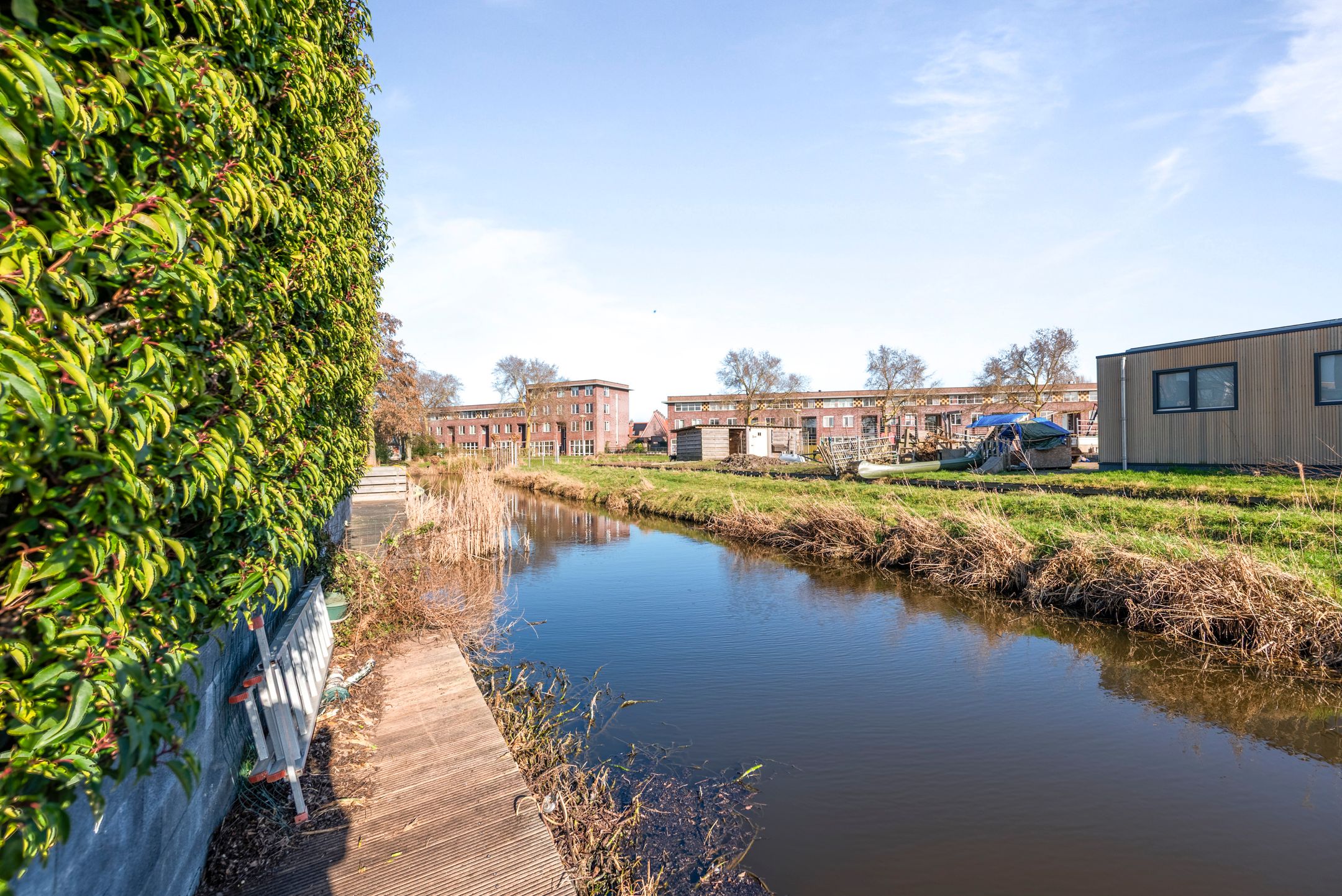 Spacious and Sustainable Semi-Detached Home with Private Water Access in Velserbroek — 18