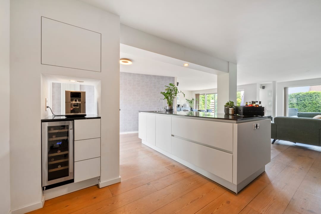 Spacious and Sustainable Semi-Detached Home with Private Water Access in Velserbroek — 22