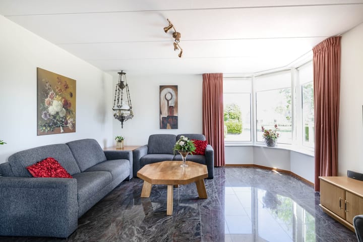 Vrijstaande woning te koop: Van Enden 1, Lemmer