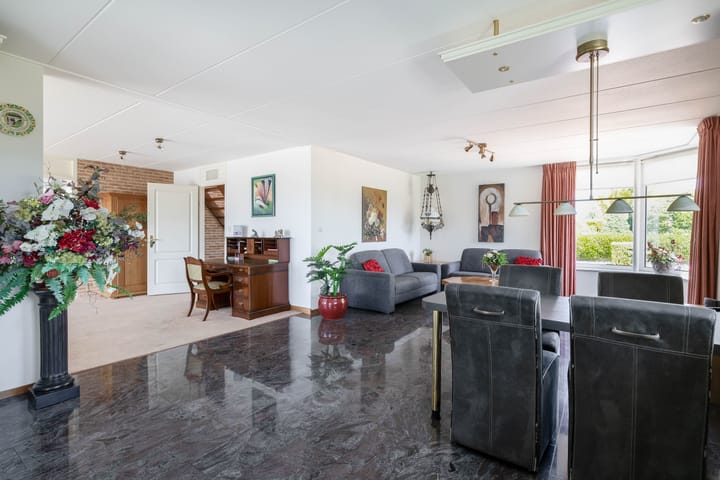 Vrijstaande woning te koop: Van Enden 1, Lemmer